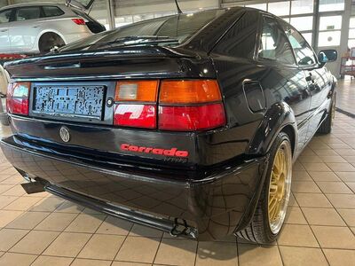 VW Corrado Gebrauchtwagen VW Corrado Gebrauchtwagen