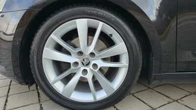 Skoda Octavia Gebrauchtwagen Skoda Octavia Gebrauchtwagen