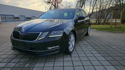 Skoda Octavia Gebrauchtwagen
