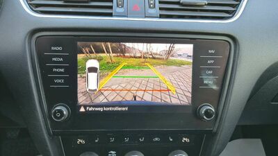 Skoda Octavia Gebrauchtwagen Skoda Octavia Gebrauchtwagen