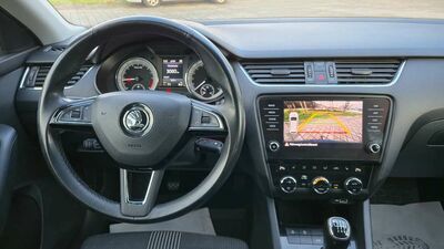 Skoda Octavia Gebrauchtwagen Skoda Octavia Gebrauchtwagen