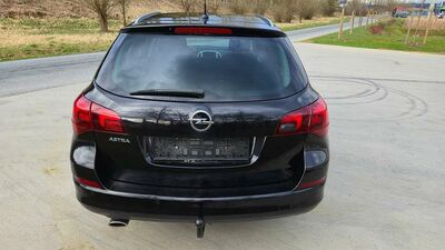 Opel Astra Gebrauchtwagen Opel Astra Gebrauchtwagen