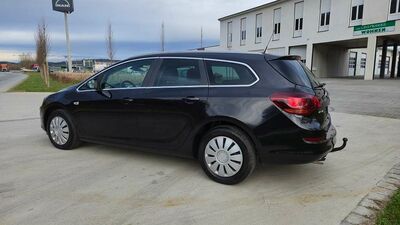 Opel Astra Gebrauchtwagen Opel Astra Gebrauchtwagen