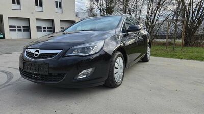 Opel Astra Gebrauchtwagen