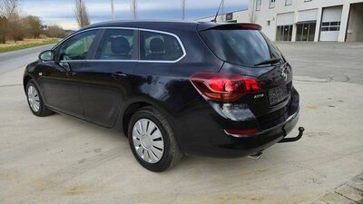 Opel Astra Gebrauchtwagen Opel Astra Gebrauchtwagen