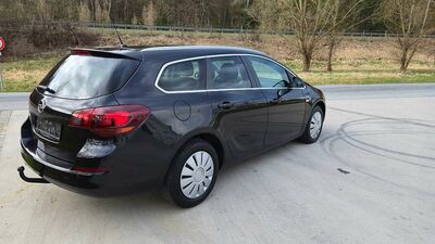 Opel Astra Gebrauchtwagen Opel Astra Gebrauchtwagen