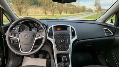 Opel Astra Gebrauchtwagen Opel Astra Gebrauchtwagen