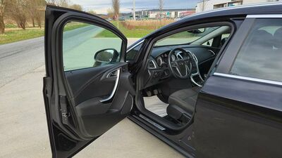 Opel Astra Gebrauchtwagen Opel Astra Gebrauchtwagen