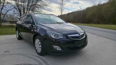 Opel Astra Gebrauchtwagen Opel Astra Gebrauchtwagen