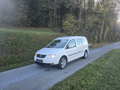 VW Caddy Gebrauchtwagen