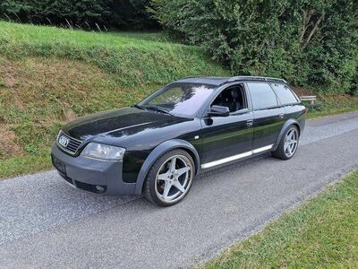 Audi A6 Allroad Gebrauchtwagen