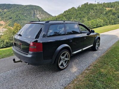 Audi A6 Allroad Gebrauchtwagen Audi A6 Allroad Gebrauchtwagen