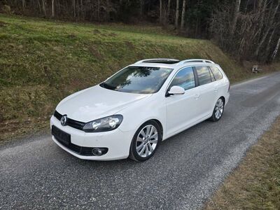 VW Golf Gebrauchtwagen