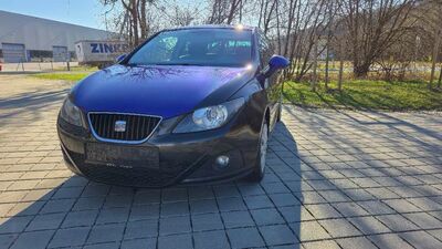 Seat Ibiza Gebrauchtwagen Seat Ibiza Gebrauchtwagen