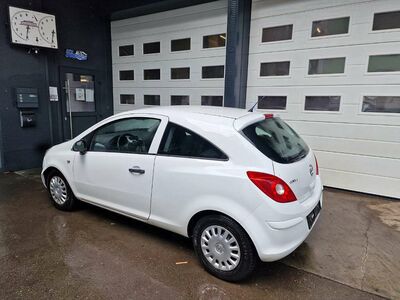 Opel Corsa Gebrauchtwagen
