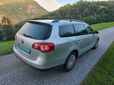 VW Passat Gebrauchtwagen VW Passat Gebrauchtwagen