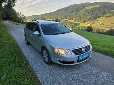 VW Passat Gebrauchtwagen