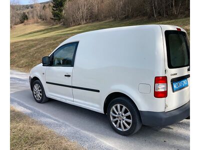VW Caddy Gebrauchtwagen VW Caddy Gebrauchtwagen