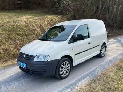 VW Caddy Gebrauchtwagen VW Caddy Gebrauchtwagen