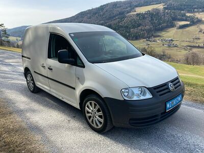 VW Caddy Gebrauchtwagen VW Caddy Gebrauchtwagen
