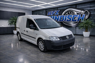 VW Caddy Gebrauchtwagen VW Caddy Gebrauchtwagen