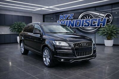 Audi Q7 Gebrauchtwagen