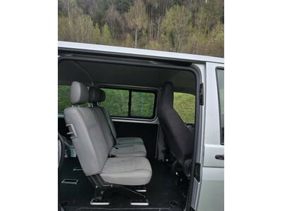 VW Transporter T5 Gebrauchtwagen