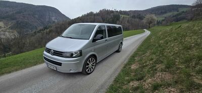 VW Transporter T5 Gebrauchtwagen