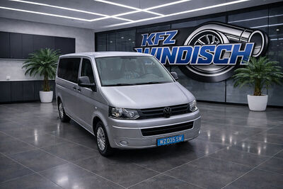 VW Transporter T5 Gebrauchtwagen VW Transporter T5 Gebrauchtwagen