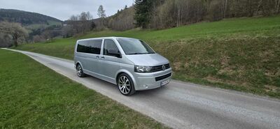 VW Transporter T5 Gebrauchtwagen