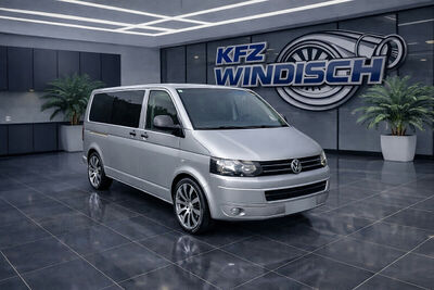 VW Transporter T5 Gebrauchtwagen