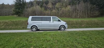 VW Transporter T5 Gebrauchtwagen
