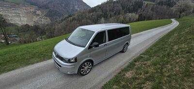VW Transporter T5 Gebrauchtwagen