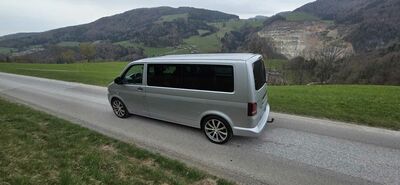 VW Transporter T5 Gebrauchtwagen