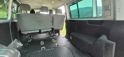 VW Transporter T5 Gebrauchtwagen