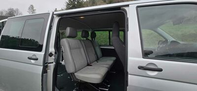 VW Transporter T5 Gebrauchtwagen