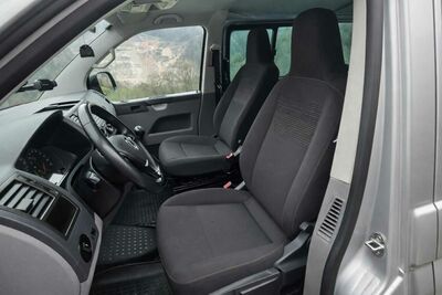 VW Transporter T5 Gebrauchtwagen