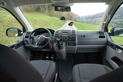 VW Transporter T5 Gebrauchtwagen