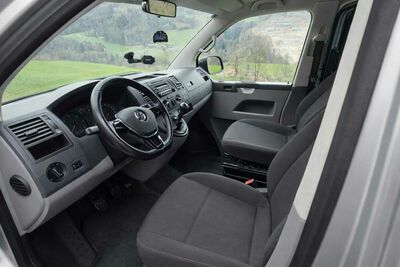 VW Transporter T5 Gebrauchtwagen