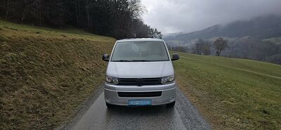 VW Transporter T5 Gebrauchtwagen VW Transporter T5 Gebrauchtwagen