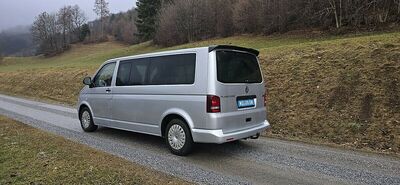 VW Transporter T5 Gebrauchtwagen VW Transporter T5 Gebrauchtwagen