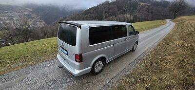 VW Transporter T5 Gebrauchtwagen VW Transporter T5 Gebrauchtwagen