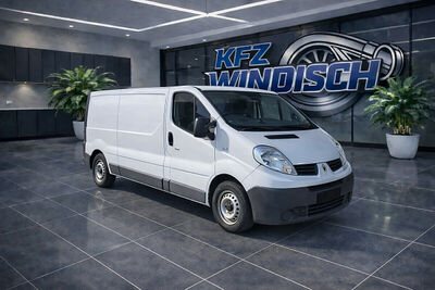 Renault Trafic Gebrauchtwagen