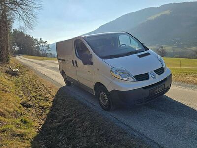 Renault Trafic Gebrauchtwagen