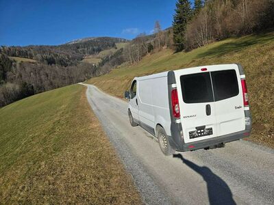 Renault Trafic Gebrauchtwagen