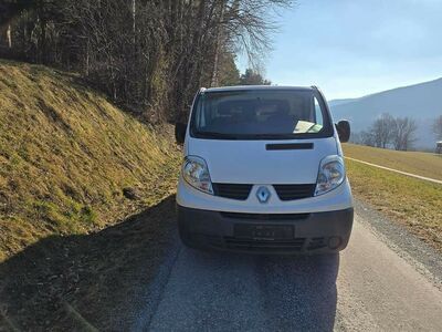 Renault Trafic Gebrauchtwagen