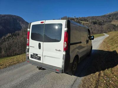 Renault Trafic Gebrauchtwagen