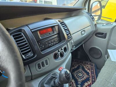 Renault Trafic Gebrauchtwagen
