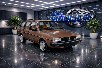 VW Passat Gebrauchtwagen