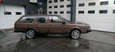 VW Passat Gebrauchtwagen